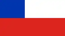 Bandera de Chile