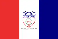 Bandera de Cleveland