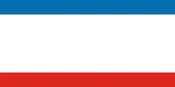 Bandera de Crimea