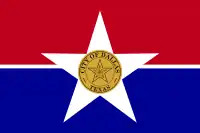 Bandera de Dallas