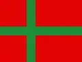 Bandera de Bornholm