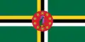 Bandera de Dominica