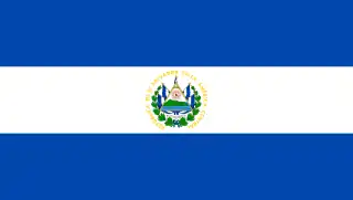 Bandera de El Salvador