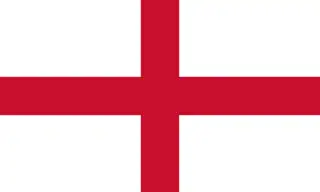 Bandera de Inglaterra