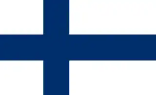 Bandera de Finlandia