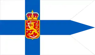 Bandera Militar de Finlandia (1918-1920)