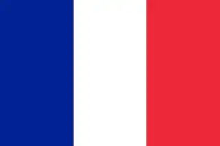 Bandera de Francia