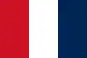 Bandera de Francia