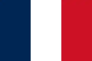 Bandera de Francia