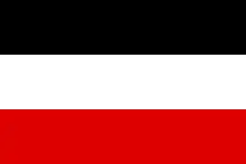 Bandera de Alemania