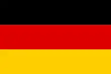 Bandera de Alemania