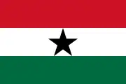 Ghana (1964-1966)