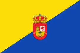 Bandera de Gran Canaria