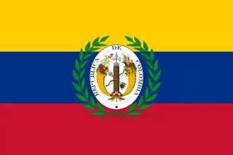 Bandera de Colombia