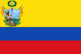 Gran Colombia (1819-1820)