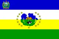 Bandera del Estado Guárico