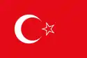 Bandera del Estado de Hatay (1938-1939)