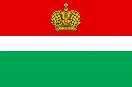 Bandera de Kaluga