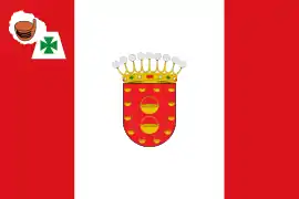 Bandera de La Gomera