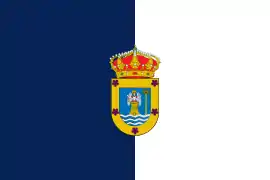 Bandera de La Palma