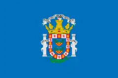 Bandera de Melilla