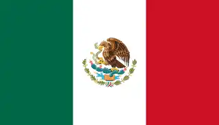 Bandera de México