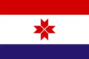 Bandera de Mordovia