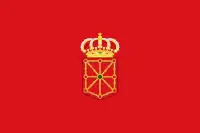 Bandera de Navarra