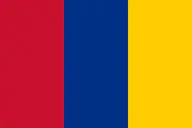 Bandera de Colombia