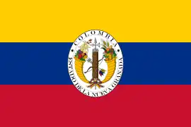 Gran Colombia (1830-1834)