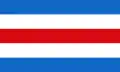 Bandera de Nicaragua 1889-1893