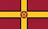 Bandera de Northamptonshire