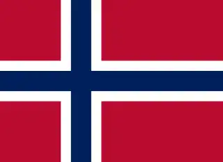 Bandera de Noruega