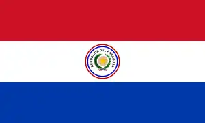 Paraguay (1988-1990)