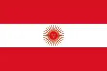 Bandera de Perú