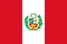 Bandera del Estado Nor-Peruano