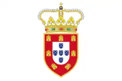 Bandera de Portugal