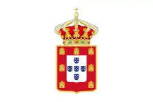 Bandera de Portugal