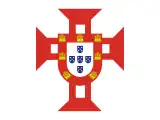 Bandera Real de Portugal (1500–1521).