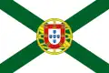 Bandera del Ministro de Gobierno de la República Portuguesa