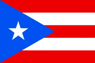 Bandera de Puerto Rico