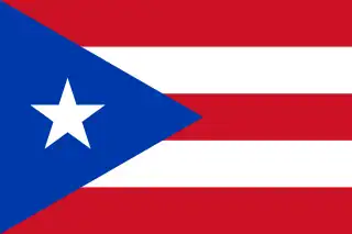 Bandera de Puerto Rico