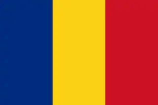 Bandera de Rumania