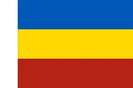 Bandera de Rostov