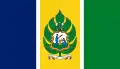 Bandera de San Vicente y las Granadinas
