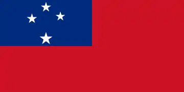 Estado Independiente de Samoa