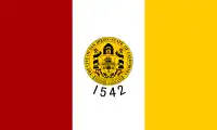 Bandera de San Diego