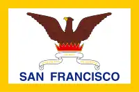 Bandera de la Ciudad y Condado de San Francisco