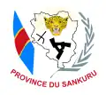 Bandera de la Provincia de Sankuru