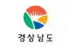 Bandera de Provincia de Gyeongsang del Sur